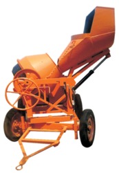 Cement Concrete Mixer Services in Surat Gujarat India